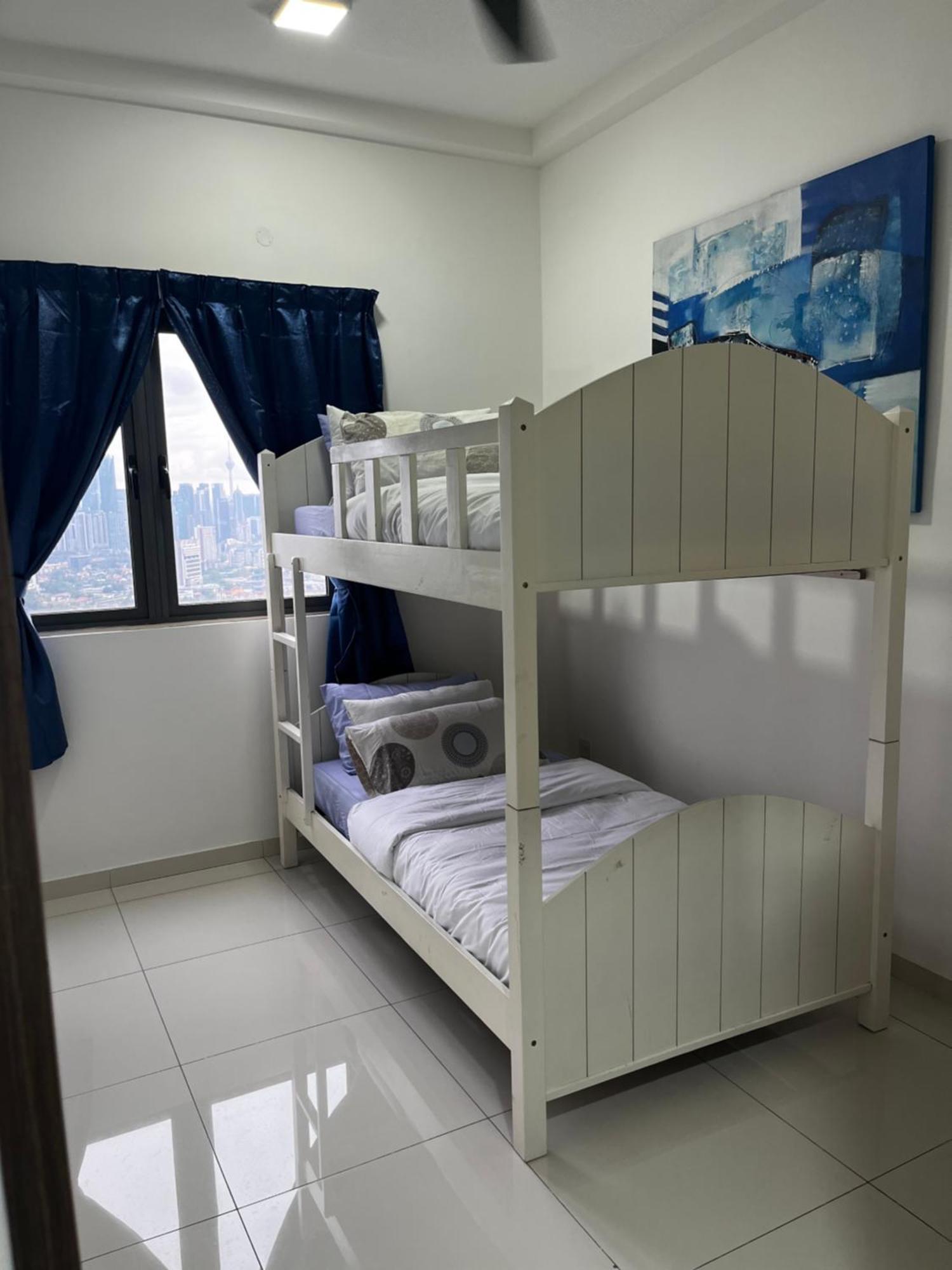 Seasons Gardens Wangsa Maju, Kl - 3 Bedroom Pangsapuri