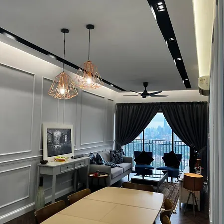 Seasons Gardens Wangsa Maju, Kl - 3 Bedroom Apartment Kuala Lumpur Luaran gambar