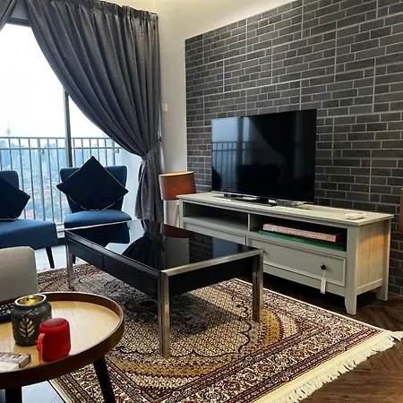 Seasons Gardens Wangsa Maju, Kl - 3 Bedroom Apartment Kuala Lumpur Luaran gambar