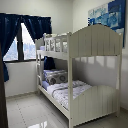 Seasons Gardens Wangsa Maju, Kl - 3 Bedroom Apartment Kuala Lumpur Luaran gambar