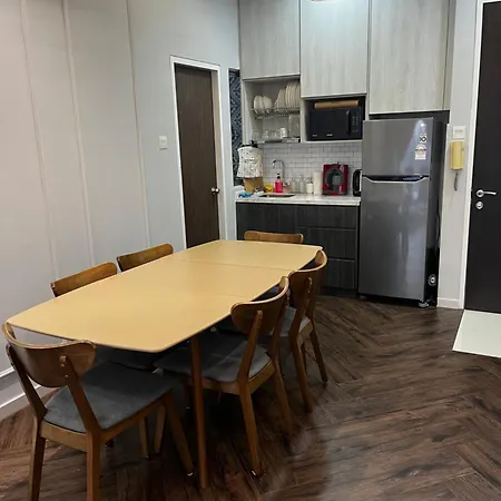 Seasons Gardens Wangsa Maju, Kl - 3 Bedroom Apartment Kuala Lumpur Luaran gambar