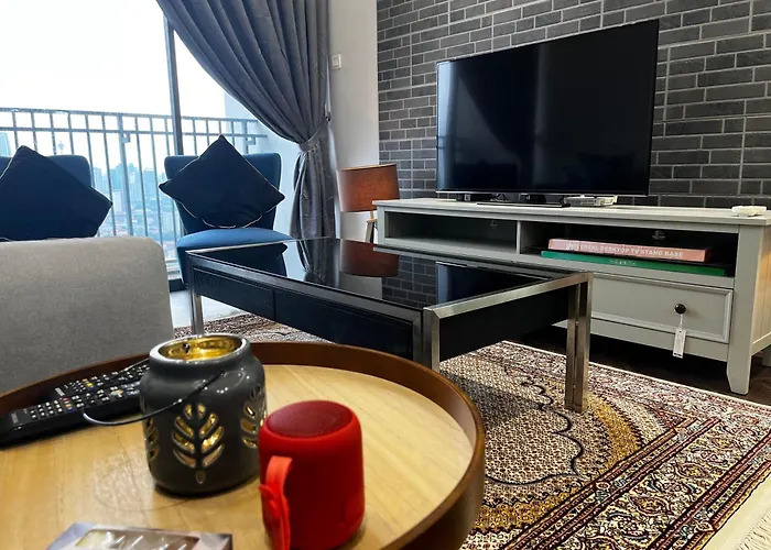 Seasons Gardens Wangsa Maju, Kl - 3 Bedroom Apartment