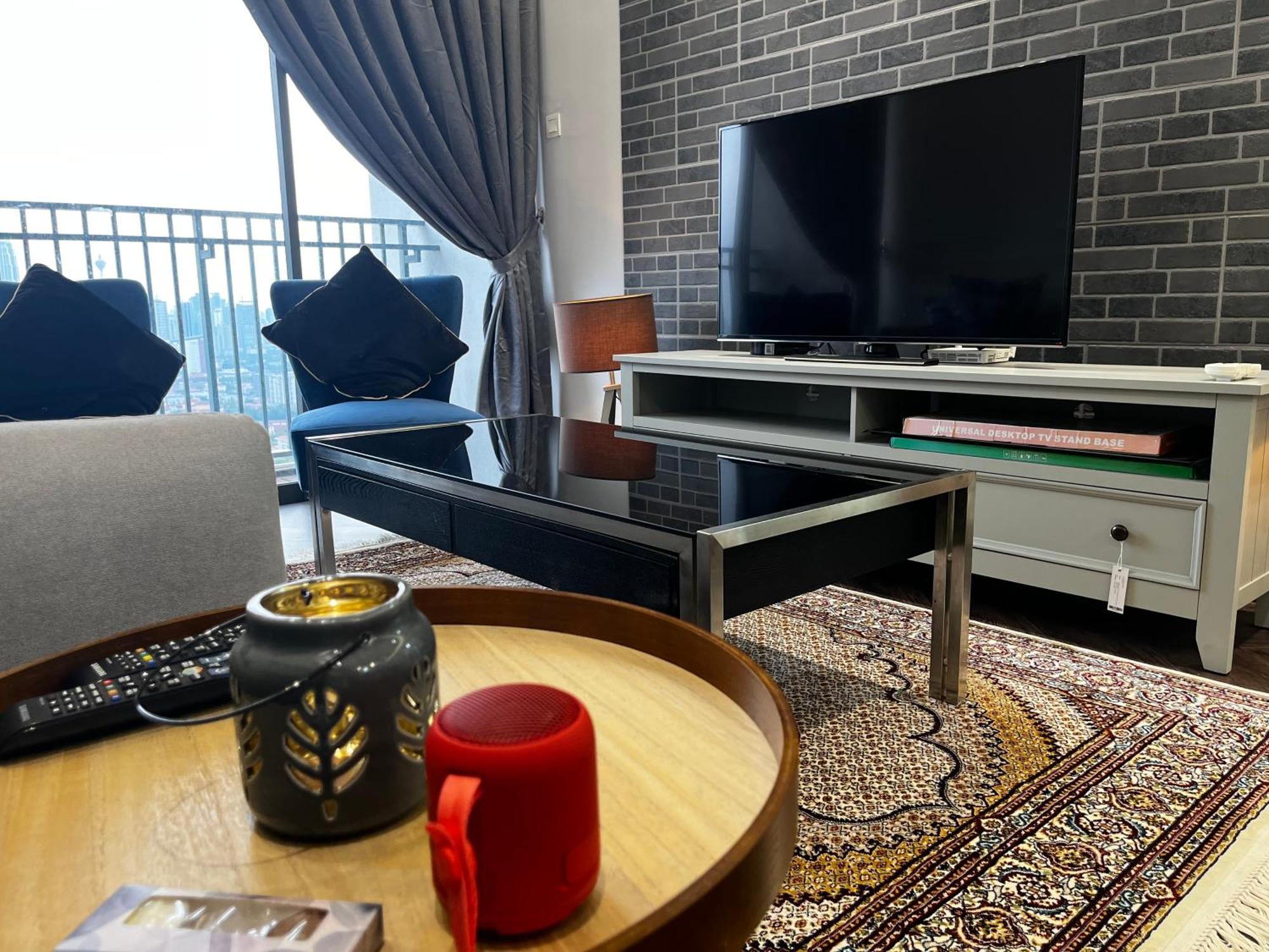 Seasons Gardens Wangsa Maju, Kl - 3 Bedroom Apartment Kuala Lumpur
