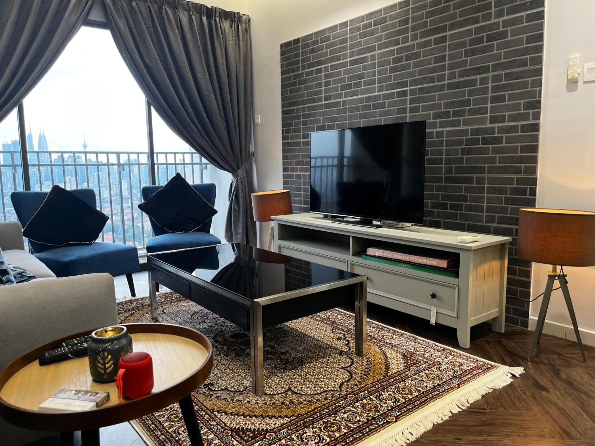 Seasons Gardens Wangsa Maju, Kl - 3 Bedroom *