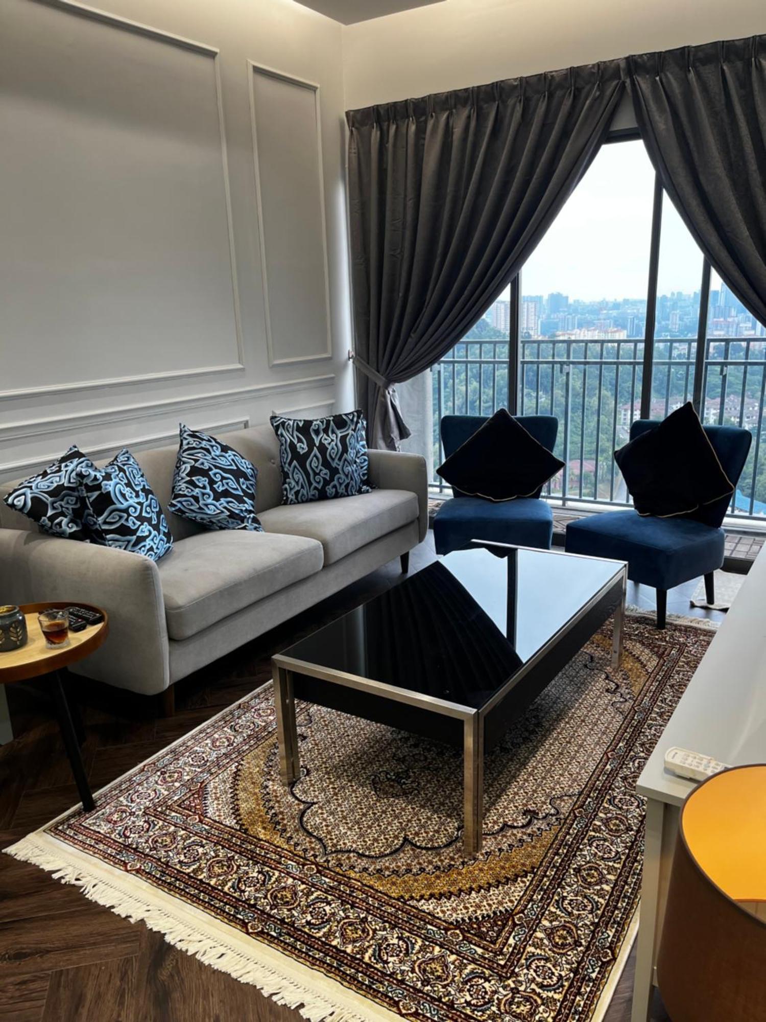 Seasons Gardens Wangsa Maju, Kl - 3 Bedroom