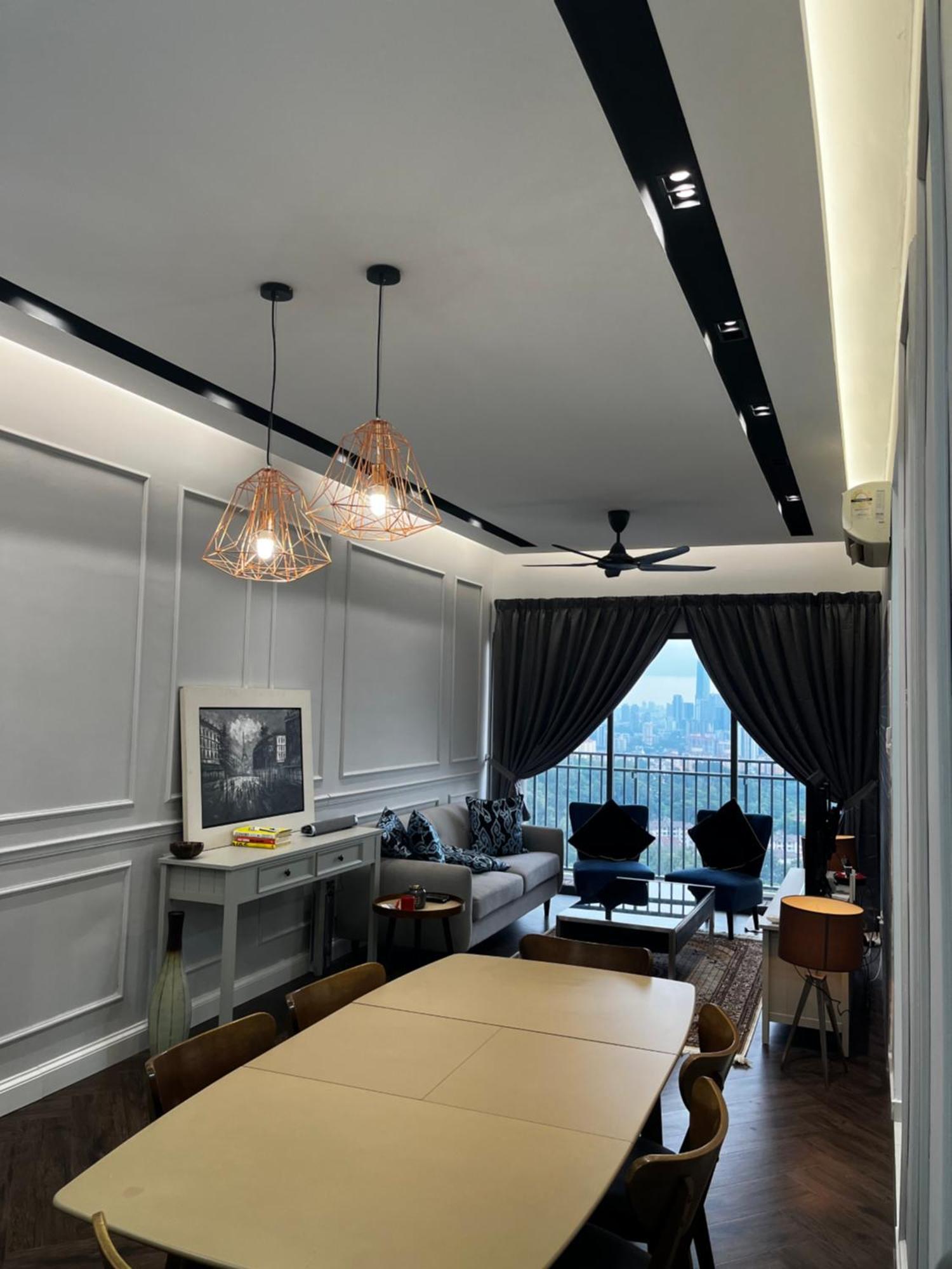 Seasons Gardens Wangsa Maju, Kl - 3 Bedroom