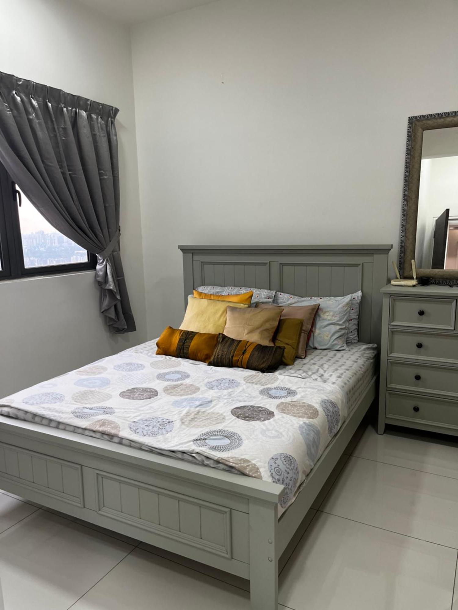 Seasons Gardens Wangsa Maju, Kl - 3 Bedroom *