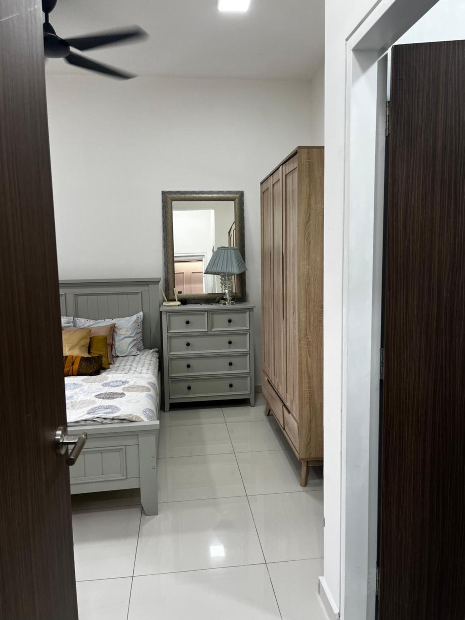 Seasons Gardens Wangsa Maju, Kl - 3 Bedroom Apartment